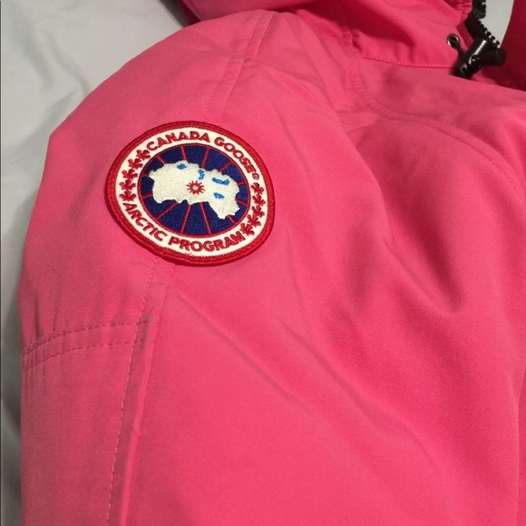 EUC💕Canada Goose Chilliwack Bomber Arctic Peogram - Picture 5 of 6